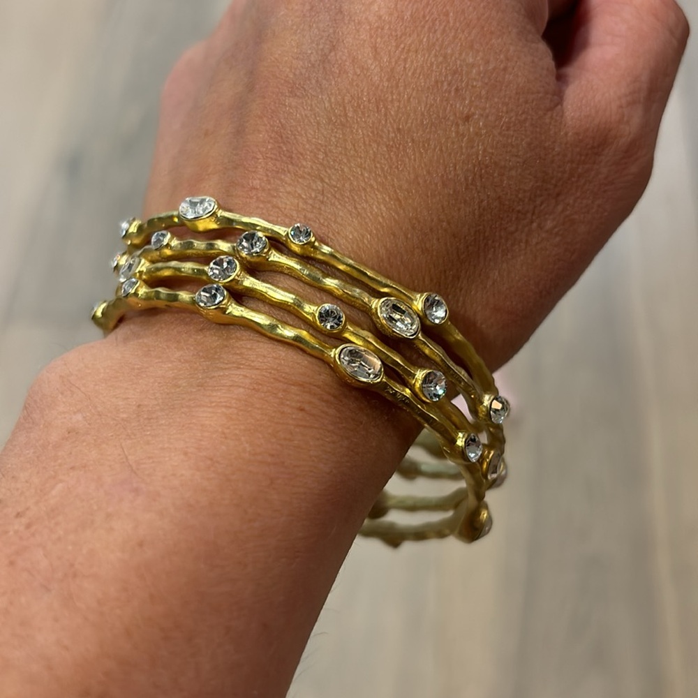 Four bangles - Picture 4 of 5